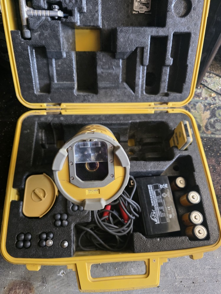 Topcon TP-L4G Green Beam