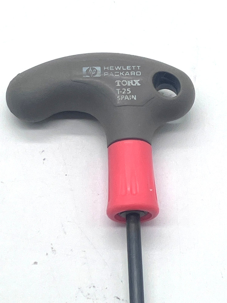 Hewlett Packard TORX T-25 Driver