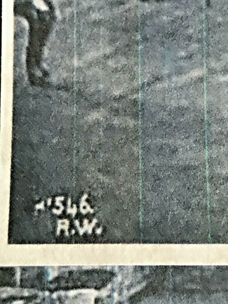 RMS TITANIC FIRST CLASS LOUNGE, ROBERT WELCH REPRINT