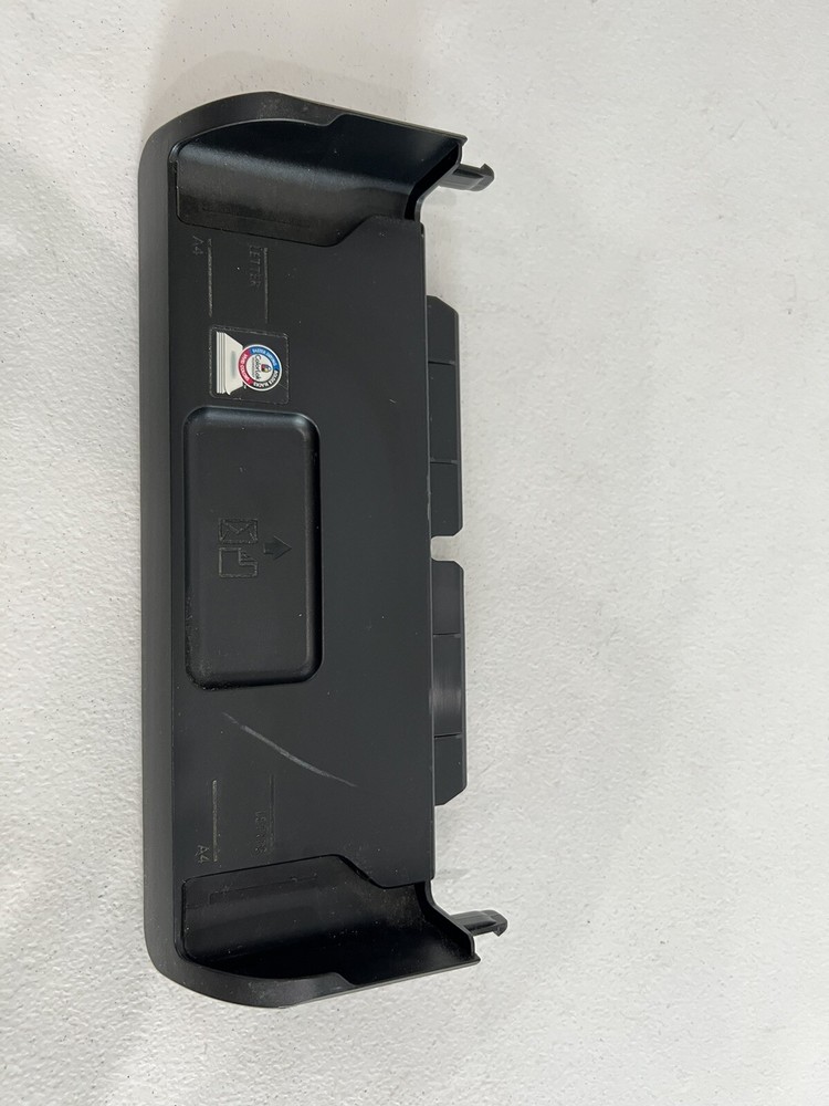HP OfficeJet 6600 Input Paper Loading Tray Front Bottom Extension