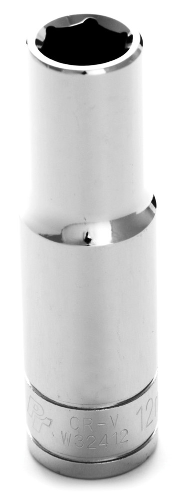 Wilmar   Deep Length Sockets  W32412