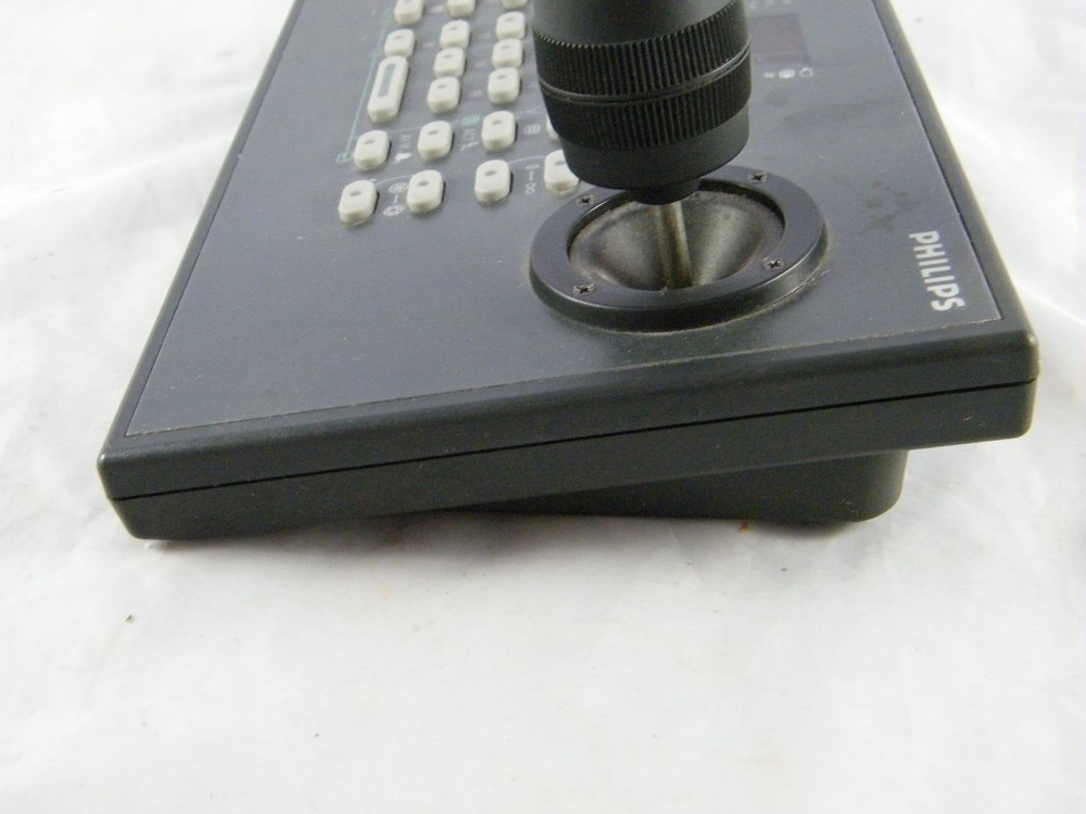 PHILLIPS ~ ALLPLEX ~ MULTIPLEXER KEYBOARD WITH JOYSTICK ~ PART # LTC 2602/00
