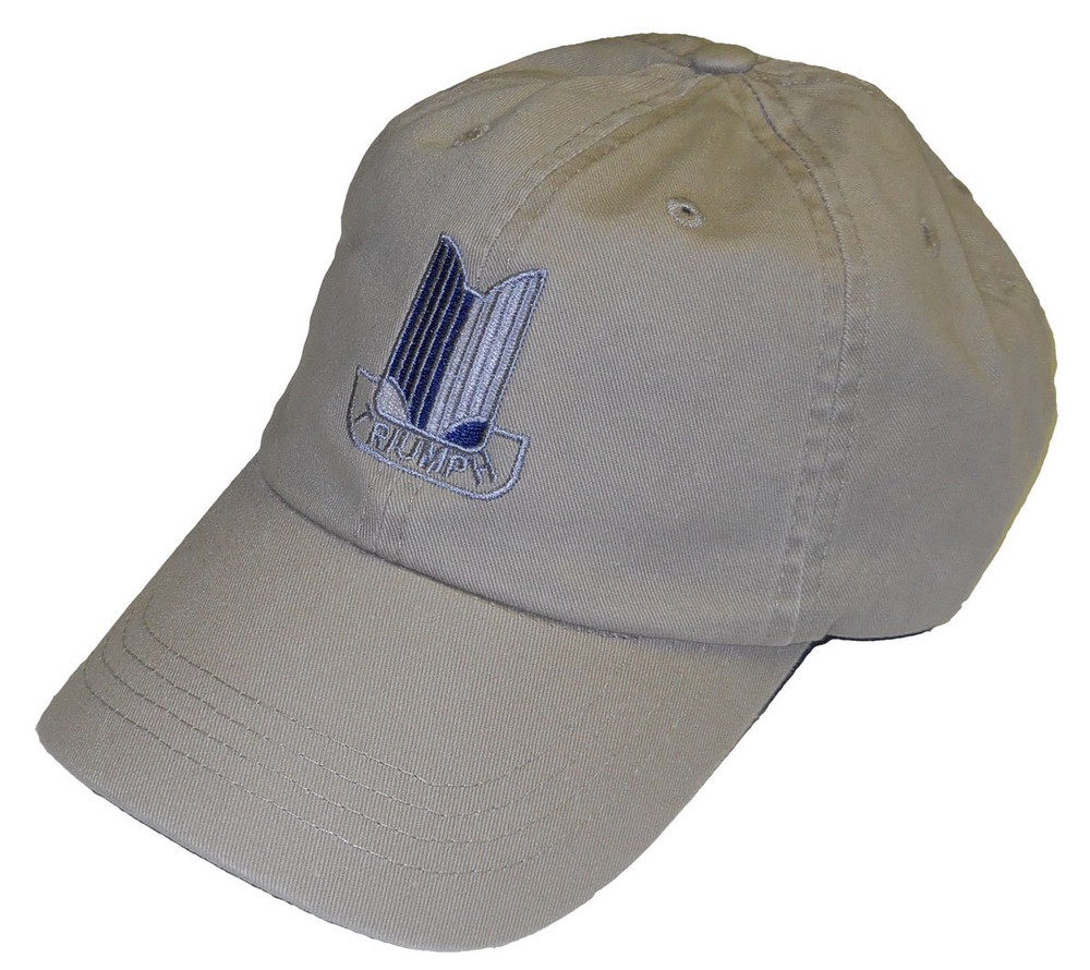 Triumph shield embroidered hat