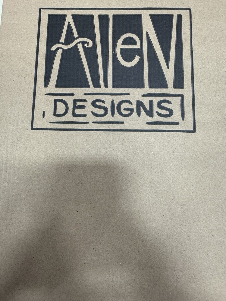 allen designs wall clock