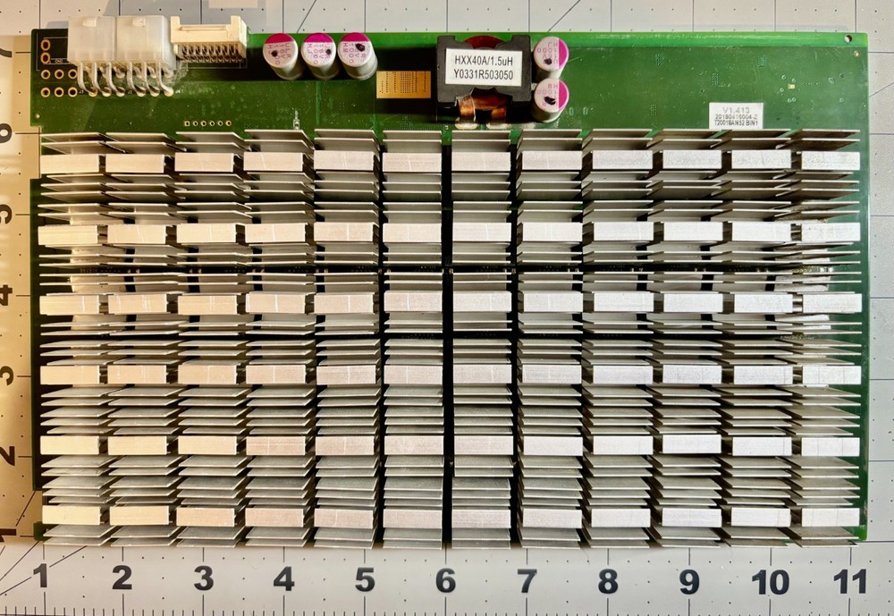 Bitmain Antminer L3+ Hashboard Scrypt