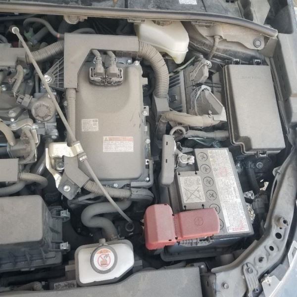 19-20 TOYOTA COROLLA IMMOBILIZER CONTROL MODULE ECM ASSEMBLY