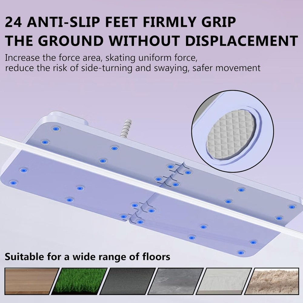 Pilates Multifunctional Ab Core Trainer Abdominal Workout Board Exercise Set