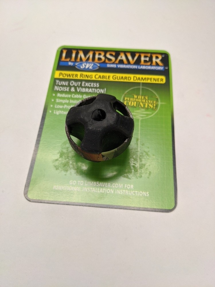 Limbsaver Cable Guard Dampener For Compound Bow
