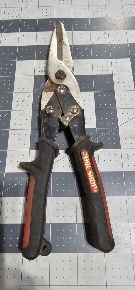 Tool Shop Tin Snip