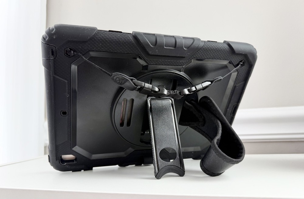 Shockproof Rugged Multi-Layer Case Apple iPad (7th/8th/9th Gen) 10.2 Models