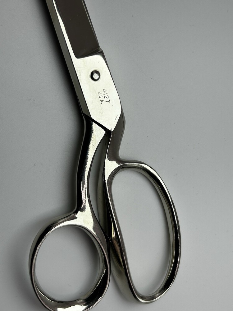 Wiss - Sewing & Embroidery Scissors - 2 Pairs - See Description