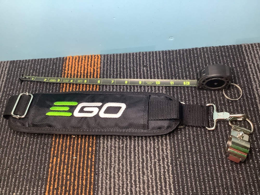 EGO AP1500 Shoulder Strap for EGO 56V 15" String Trimmer & Multi Head System