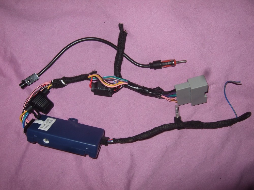 PAC RP4-CH11 Used #1925