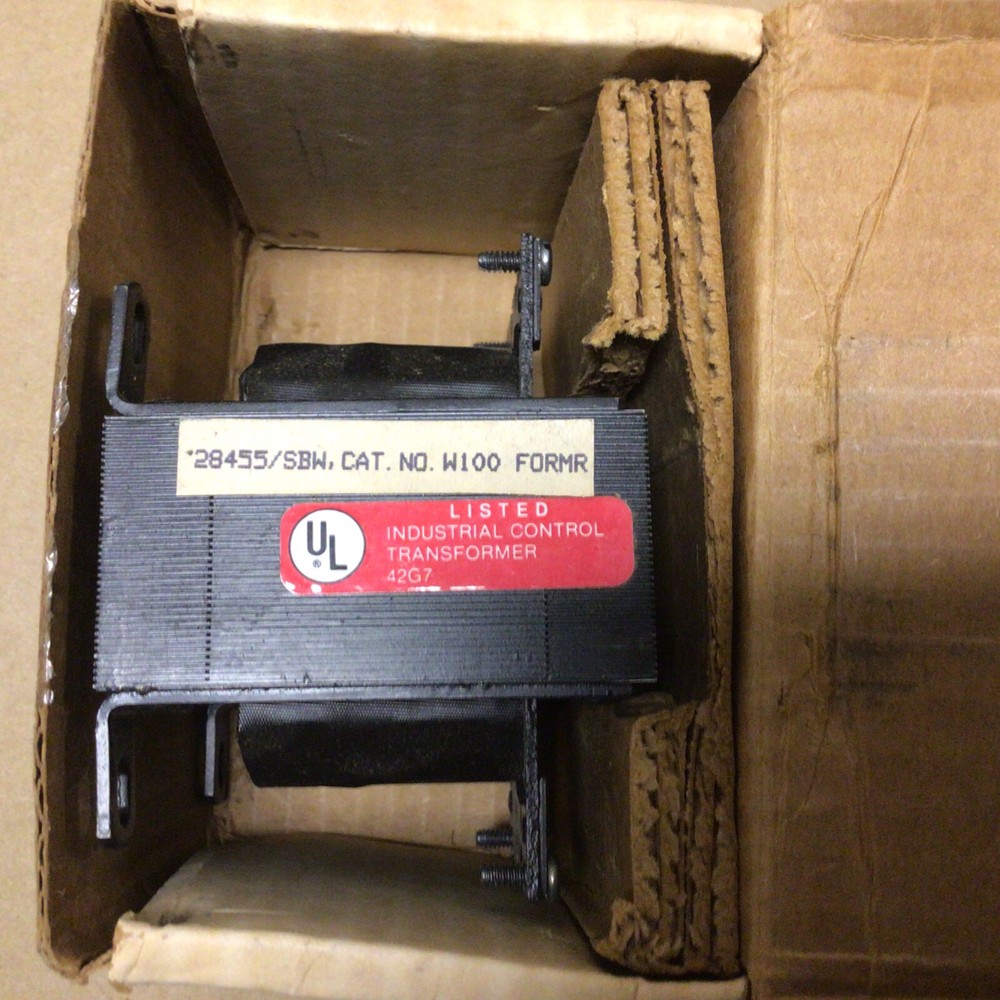 General Signal transformer W100