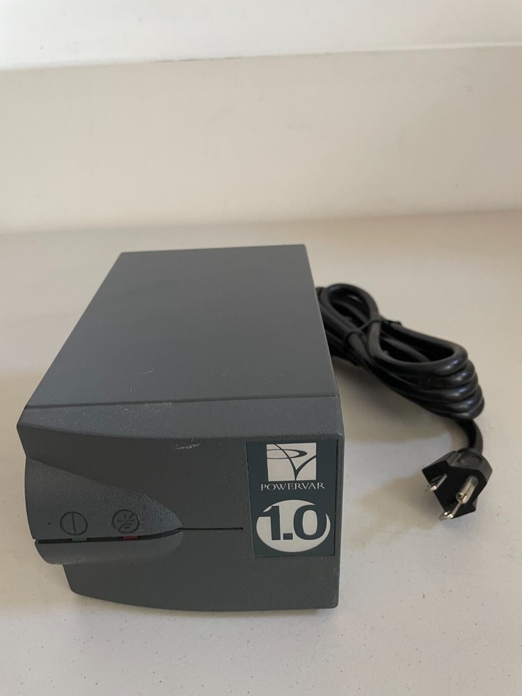 Powervar 1.0 Power Conditioner