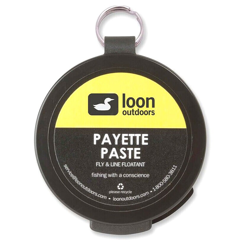 Loon Outdoors Payette Paste Floatant - FREE SHIPPING OPTION