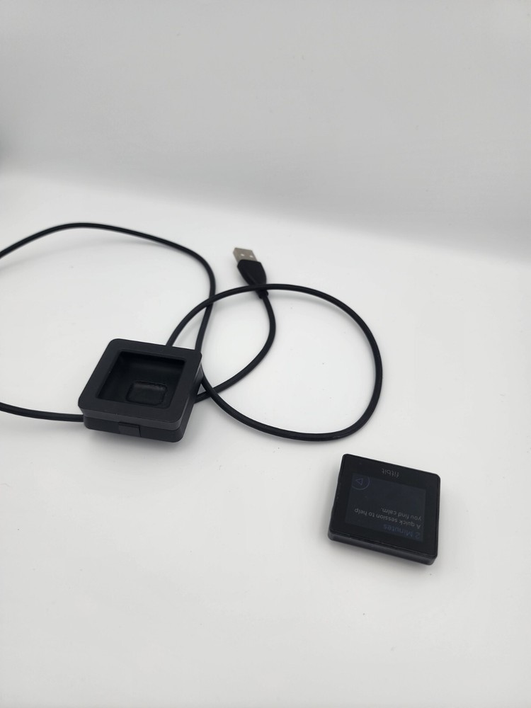 Fitbit Blaze Tracker & Fitbit Blaze USB Charger