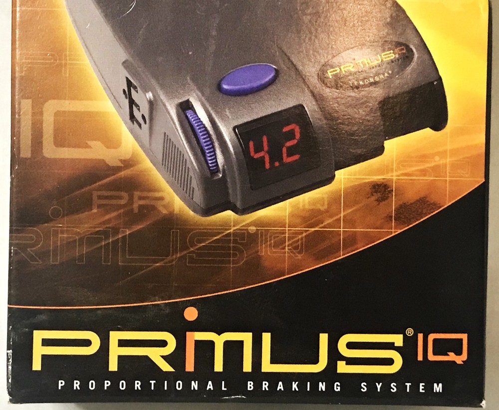 Tekonsha 90160 Primus IQ Electronic Brake Control