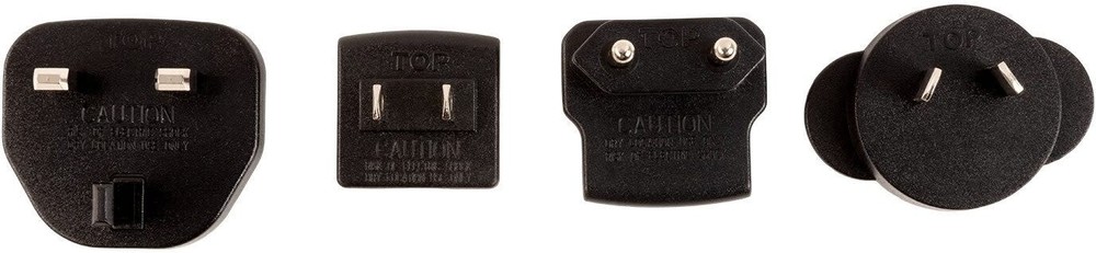 Open Box Ernie Ball Volt 4-Output Power Supply