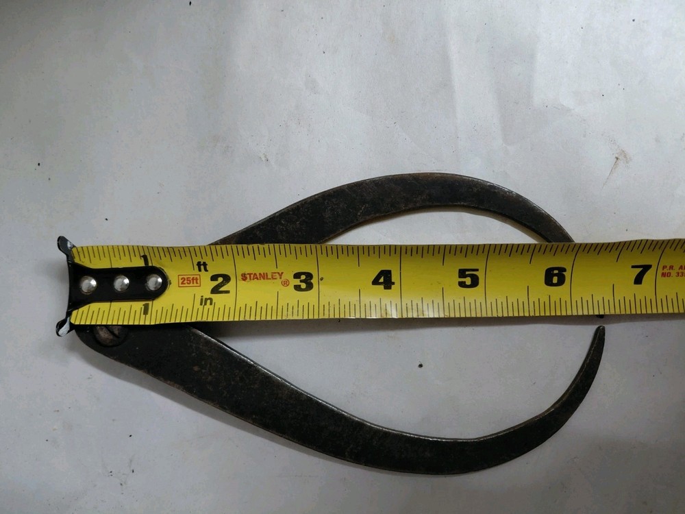 Vintage Early Calipers