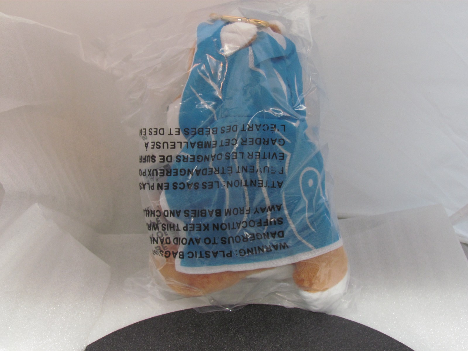 Bloomburrow Jace Fox Gamer Pouch Plush ULTRA PRO for MTG