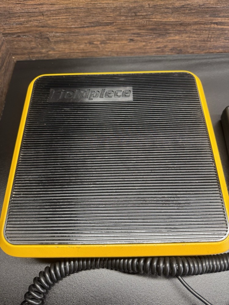 Fieldpiece SRS1 Refrigerant Scale- Read Descripion
