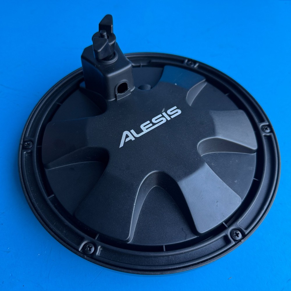 ALESIS FORGE NITRO Electronic Drum Part: 8" Tom Trigger Single-Zone Pad #3565
