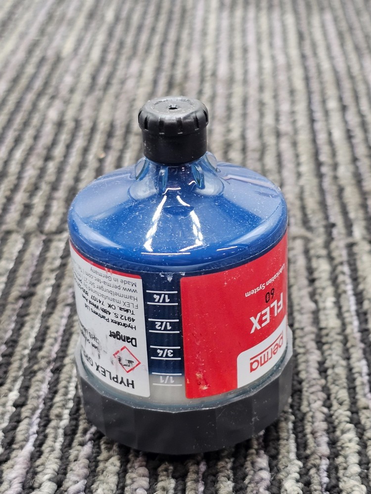 Perma 902652 Flex 60 HYPLEX Grease NLGI No.2 CS Std Lubrication System