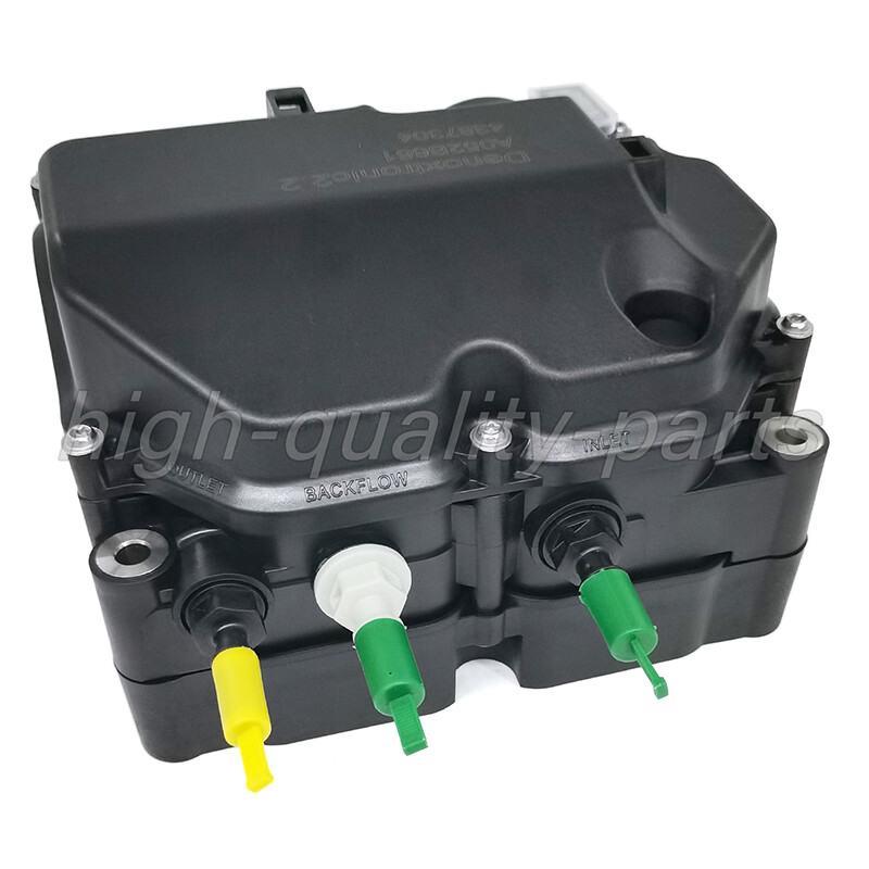 NEW 4387304RX Denoxtronic 2.2 Control DEF UREA PUMP 12V For Cummins ISX ISB ISC