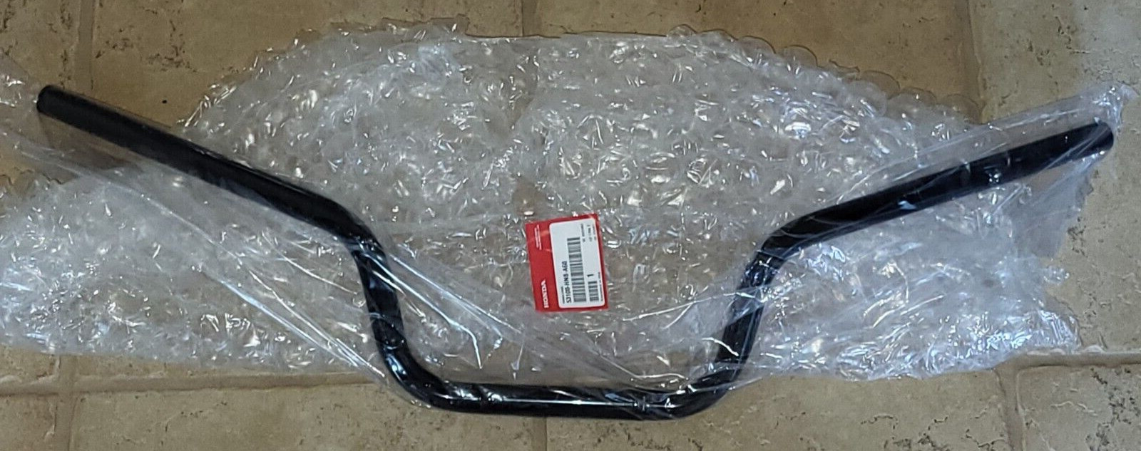 HONDA RINCON TRX 680 ATV OEM HANDLEBARS BARS 53100-HN8-A60