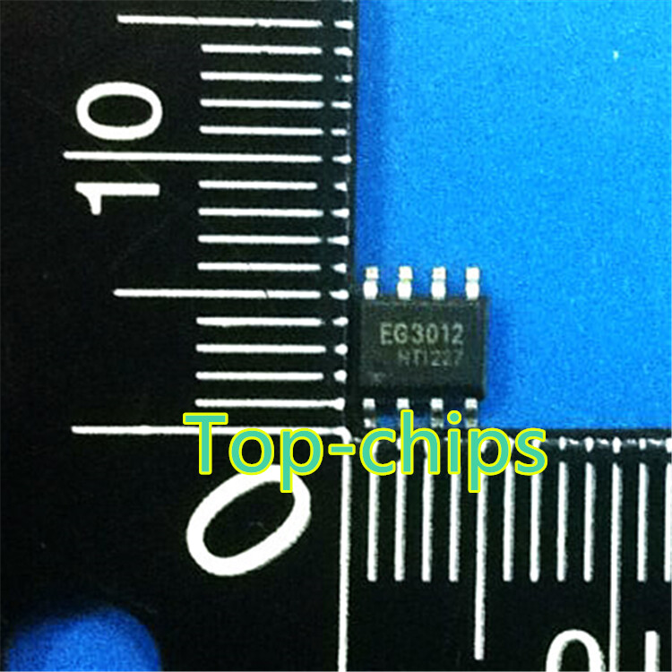 5PCS EG3012 SOP-8 new