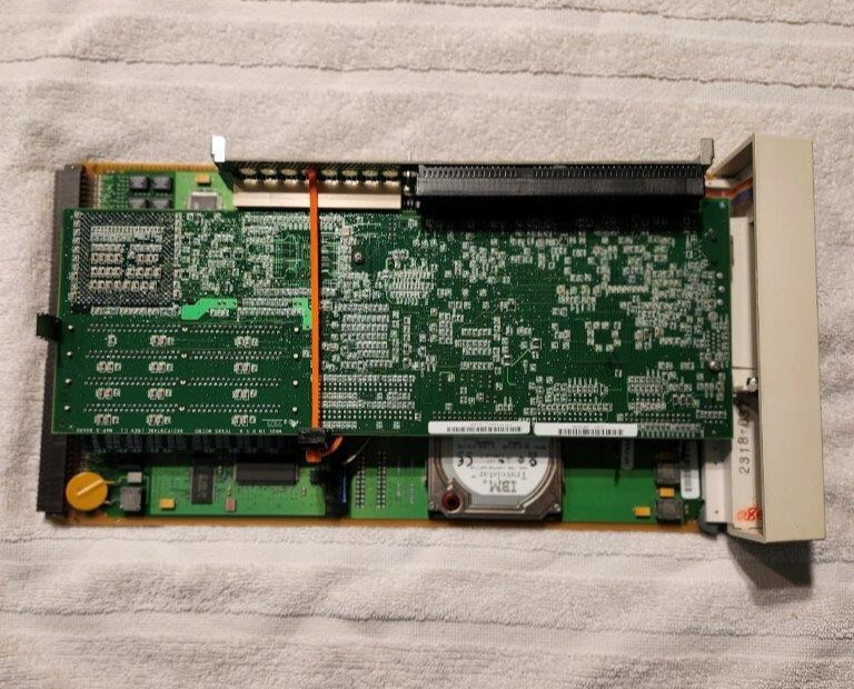 Avaya Lucent TH801B MAPD V1 LAN Gateway Interface Card Circuit Pack NEW