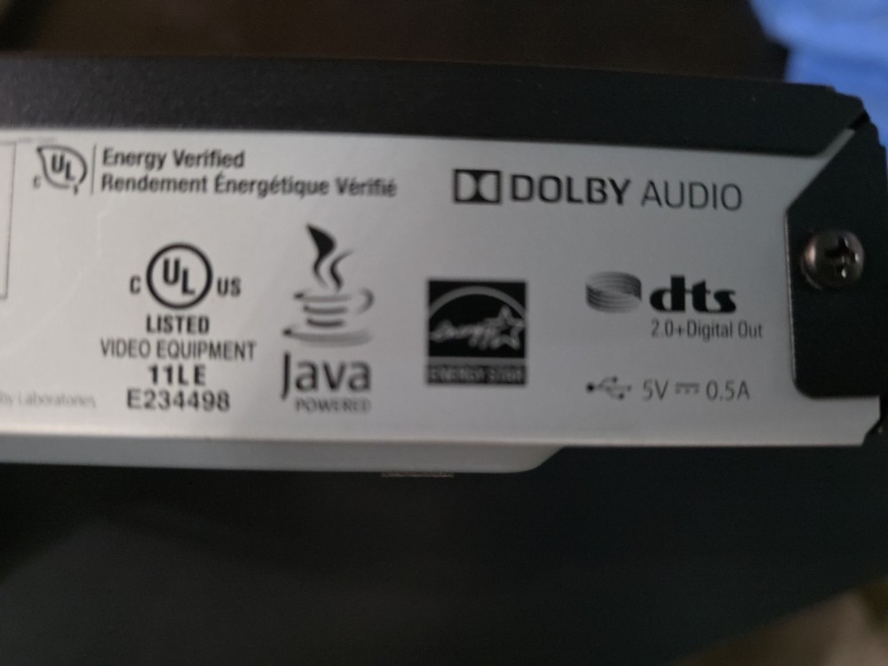 phillips dvd player Won't Eject