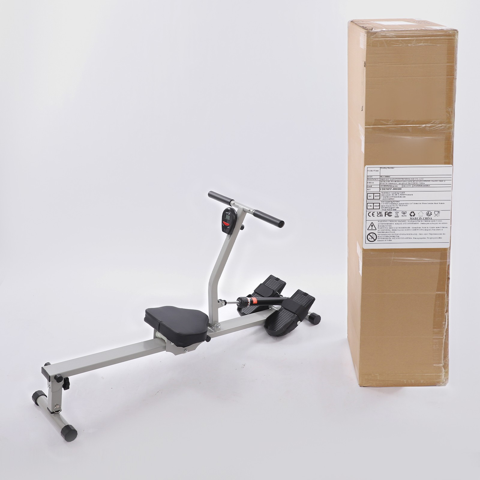 Home Rowing Machine Foldable Rowing Exercise Machine Rowing Machine Rowing Machi