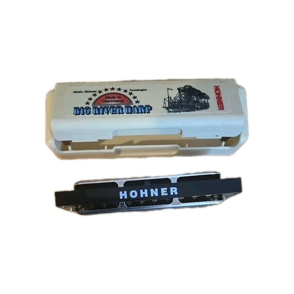 Hohner Big River Harp Harmonica