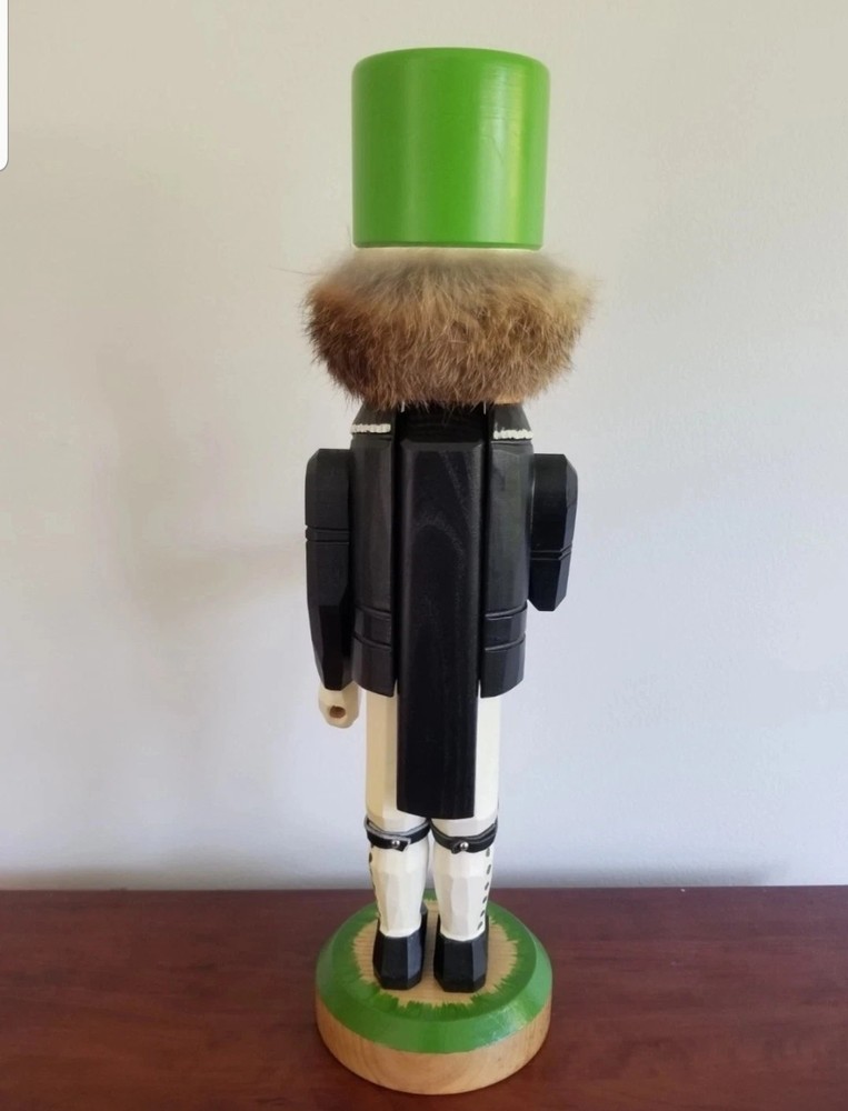 Lothar Junghanel Hand Carved Nutcracker Made In Germany