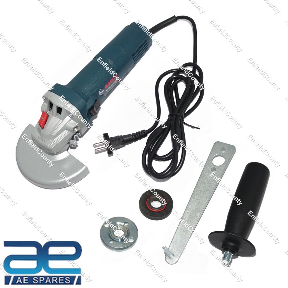 5" Angle Grinder GWS 900 - 125S Professional Tool