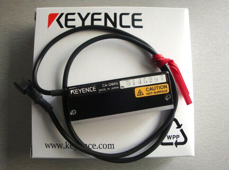KEYENCE CA-DBR5 Pressure Sensor New #