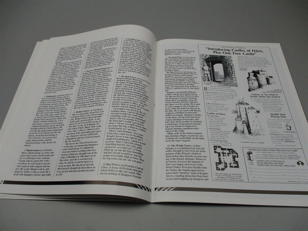 White Wolf Magazine: Issue # 17