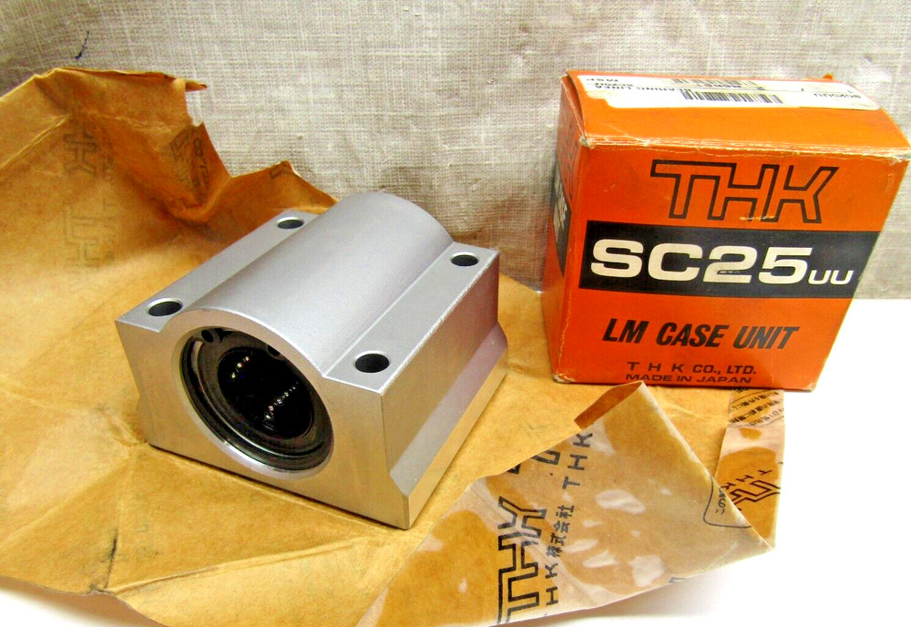 THK SC25UU Linear Bearing Block