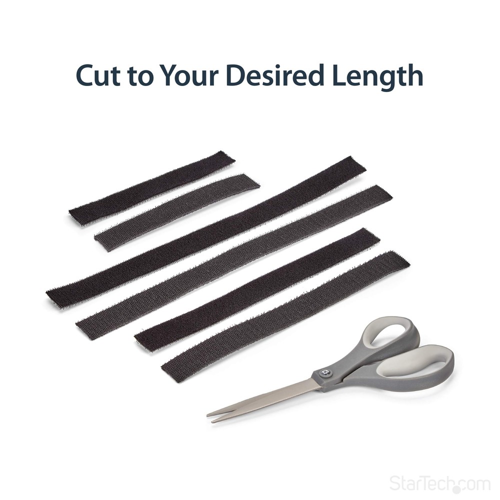 100' Hook and Loop Cable Tie