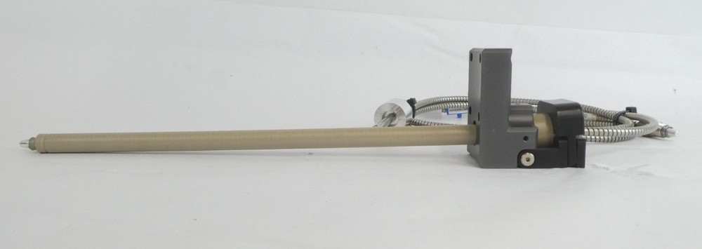 Verity Instruments 1006146 Flash Lamp FL2004 with Fiber Optic Cable Working