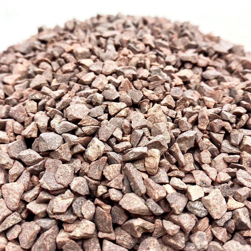 Large Brown Modelling Rocks 2-5mm | Wargame Scenery & Basing Material