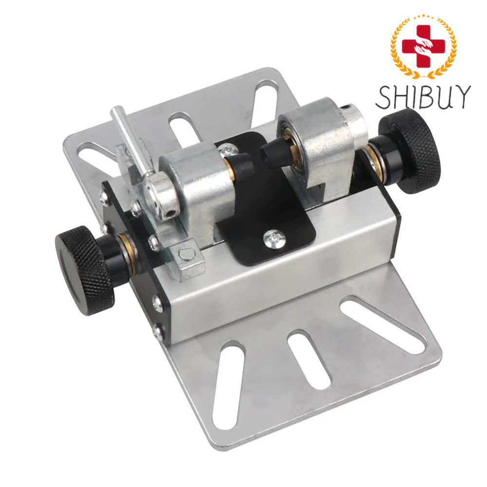 Polishing Machine Fixed Drilling Bracket Beading Machine
