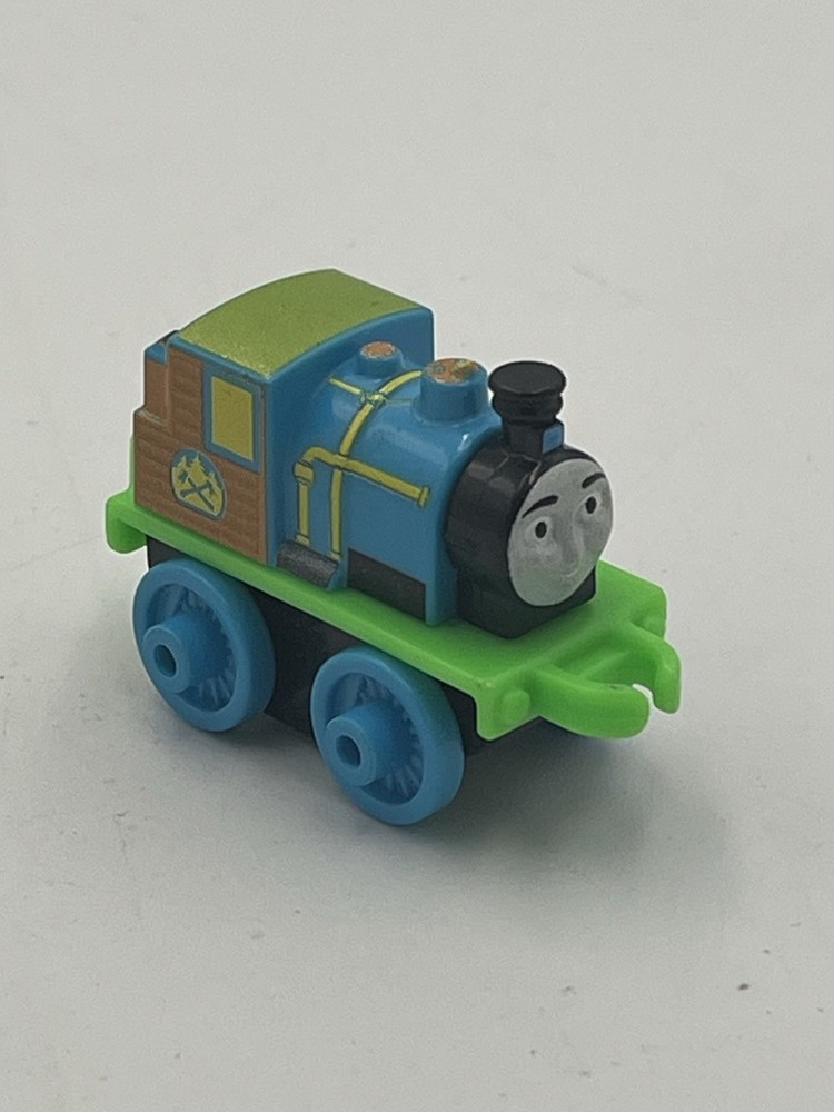 Thomas & Friends Minis Train Engine Neon Dash 2015 H21A