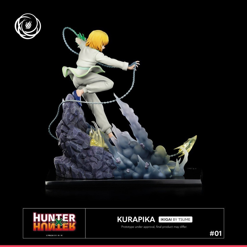 Hunter X Hunter Figure Kurapika