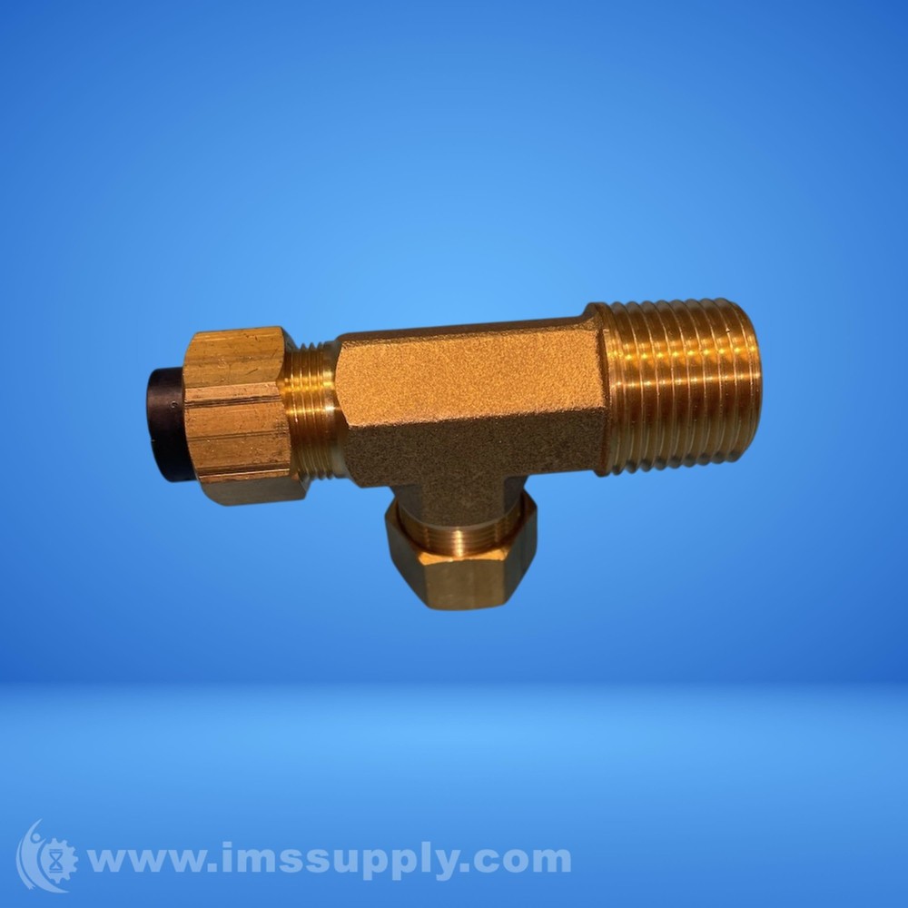 T-Connector Pneumatic Push-Lok FNIP