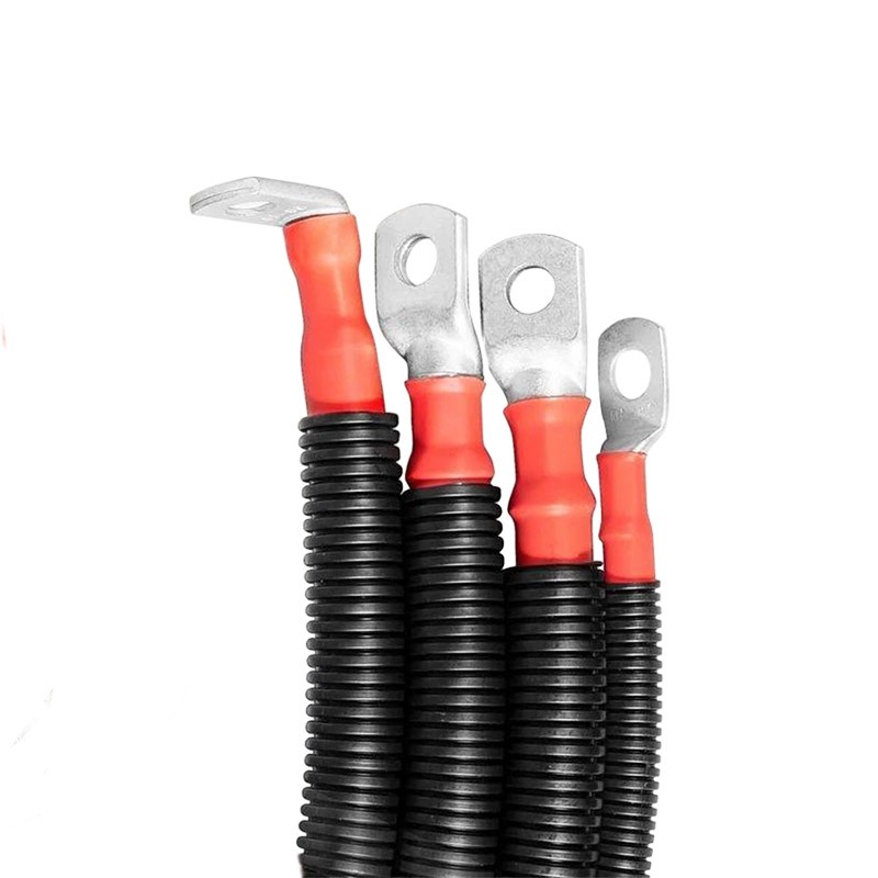 For 1999-2003 Ford Superduty F250/F350/Excursion 7.3L Diesel Battery Cables Kit