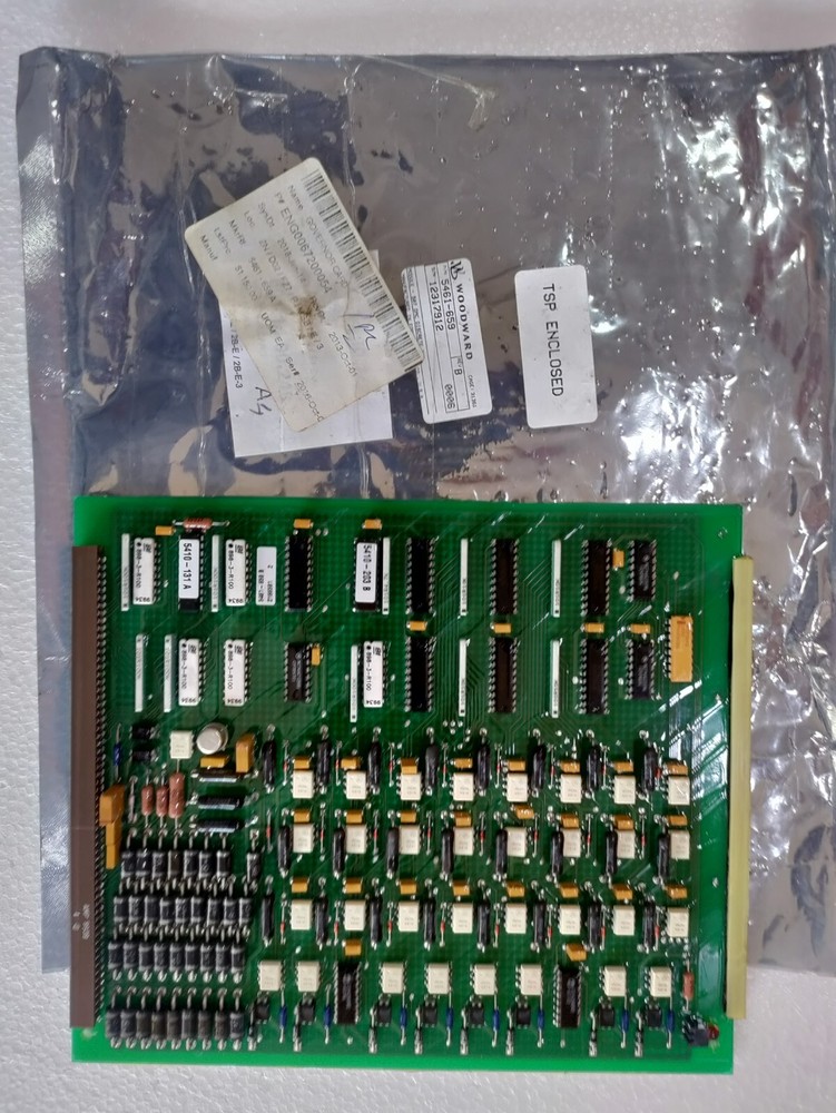 WOODWARD MODULE 5461-659 B *NEW WITHOUT BOX*