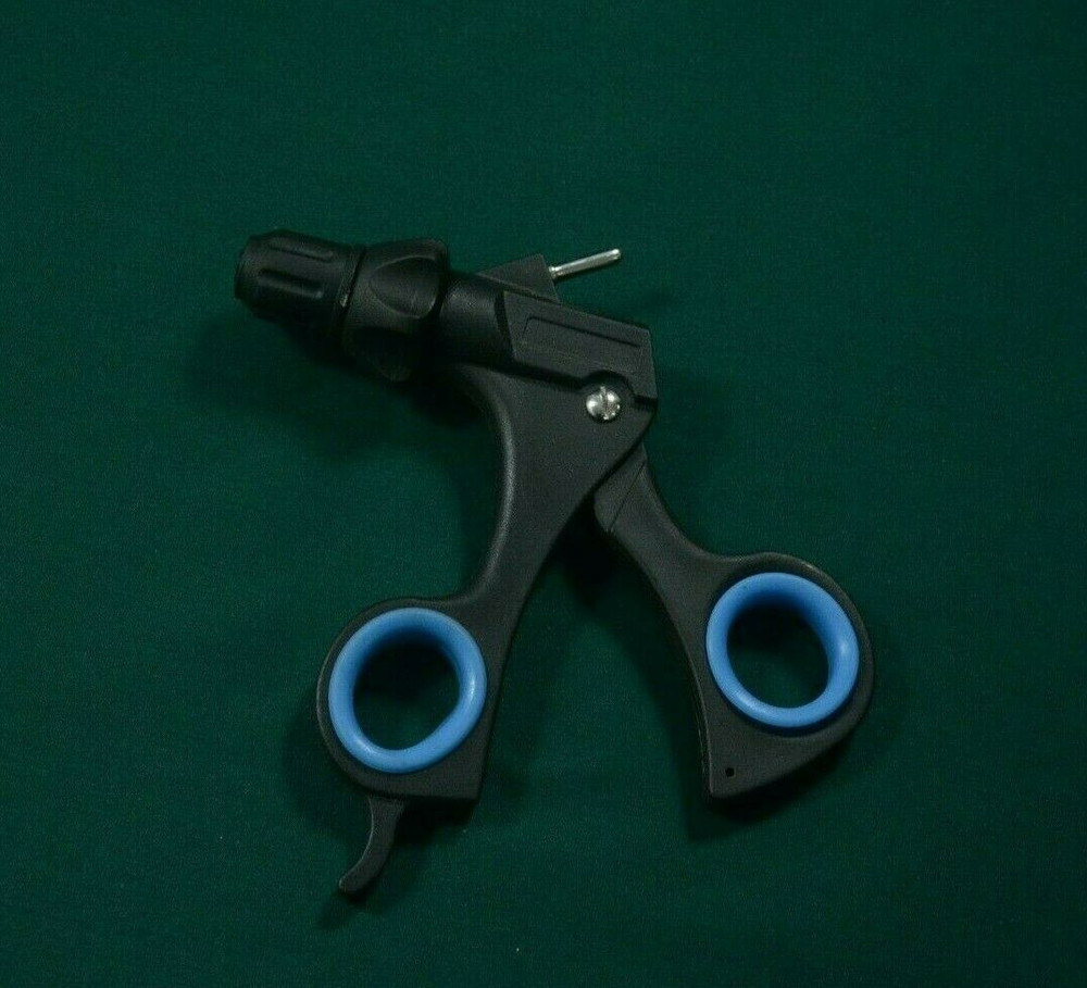 Laparoscopic Grasper Forceps Non Ratchet Handle For All Inserts Instruments 5mm